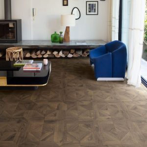 QUICKSTEP IMPRESSIVE PATTERN